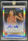 2022-23 Topps Chrome McDonald's All American Lauren Betts Auto Autograph #CA-LB