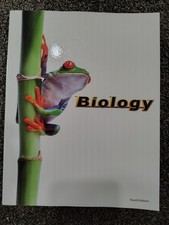 BJU Press Biology Student Text ONLY Textbook ...