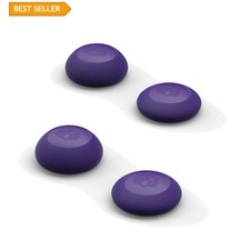 Galactic Purple Thumb Grips Set for Xbox Controllers - Enhanced Control  Style