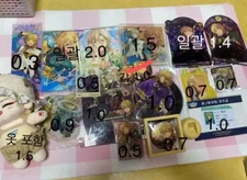 Ansta Undead Kaoru Merchandise sell Acrylic Similar Collotta Student ID Ivecore