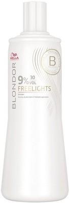 Wella Blondor Freelights Oxidations Creme 9% 1000 ml