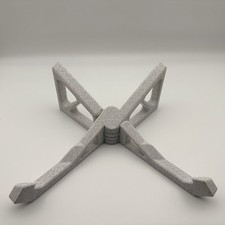 BB15 - Custom 3d Printed Laptop Holder