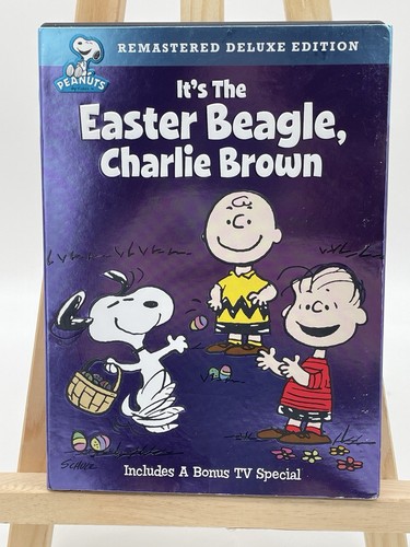 Es ist der Osterbeagle, Charlie Brown - Peanuts - DVD - Bild 1 von 5