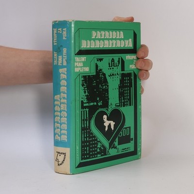Talent pána Ripleyho. Výkupné za psíka  |  Patricia Highsmith