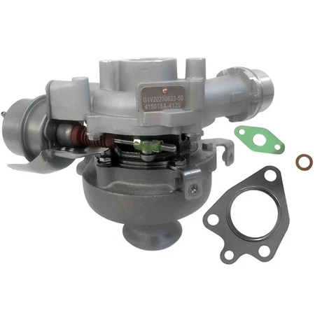 Turbolader 6070900480