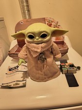 Star Wars - "The Child" - The Mandalorian - Animated Baby Yoda