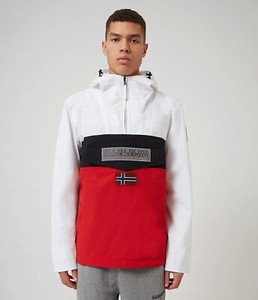 napapijri overhead jacket