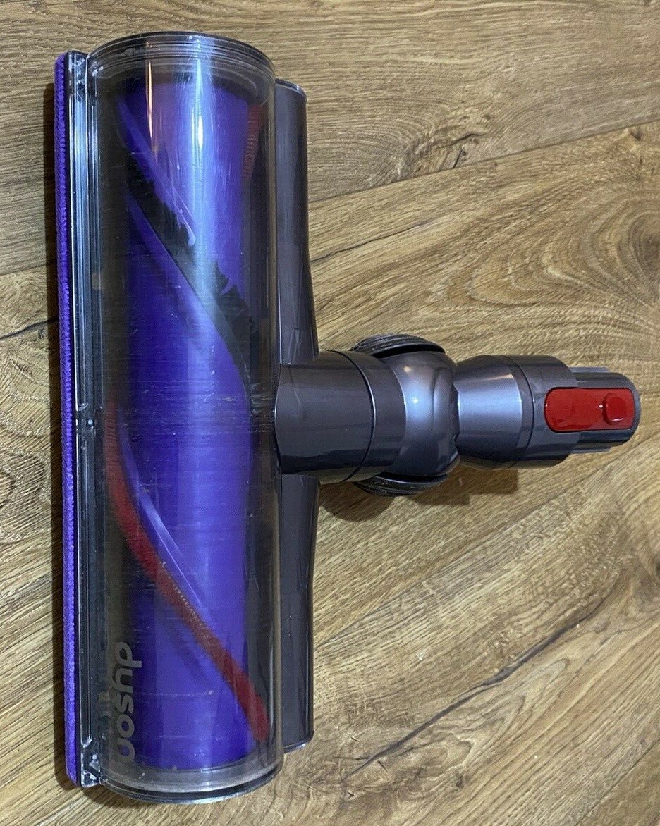 Dyson Cyclone V10 Animal Purple Stick Vacuum Cleaner 5025155059623 eBay