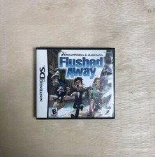 Flushed Away - Nintendo DS Case Only