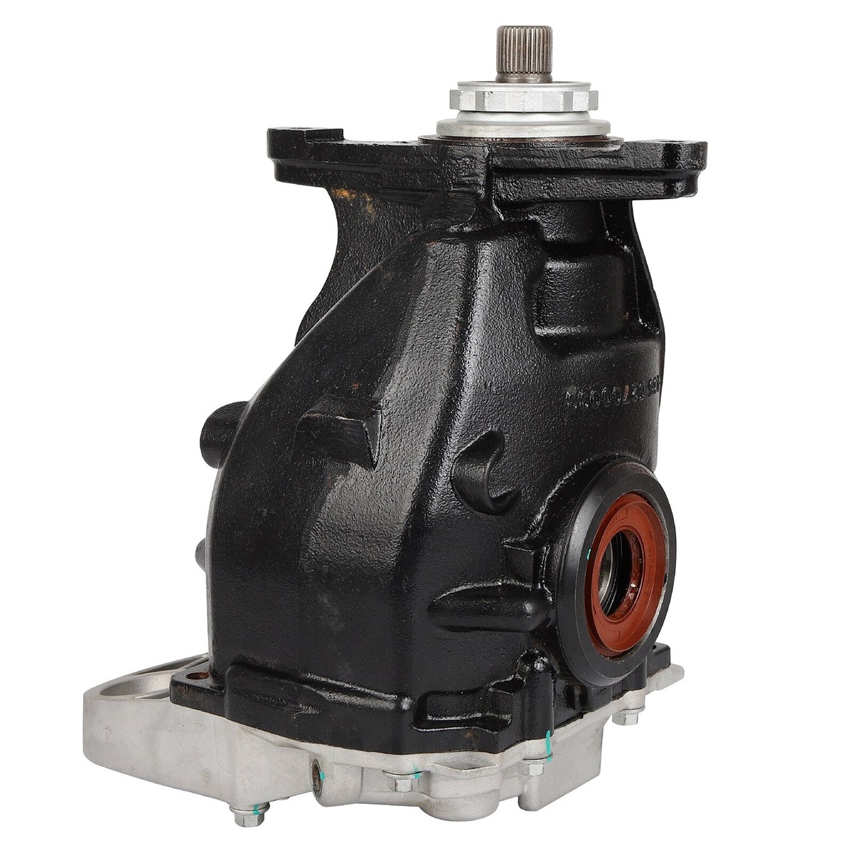 Fits BMW X5 F15 2014-2018 X6 F16 2015-2019 Ratio 3.15 Rear Axle