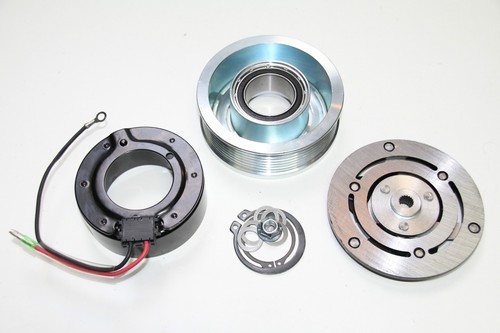 Klimakompressor Magnetkupplung für Honda Civic CRV FRV TRSE07 TRSE09 FD, FA