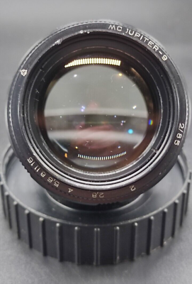 MC JUPITER 9 85mm f/2 SLR lens M42 | eBay MC JUPITER 9 85mm f/2 SLR lens M42 | eBay