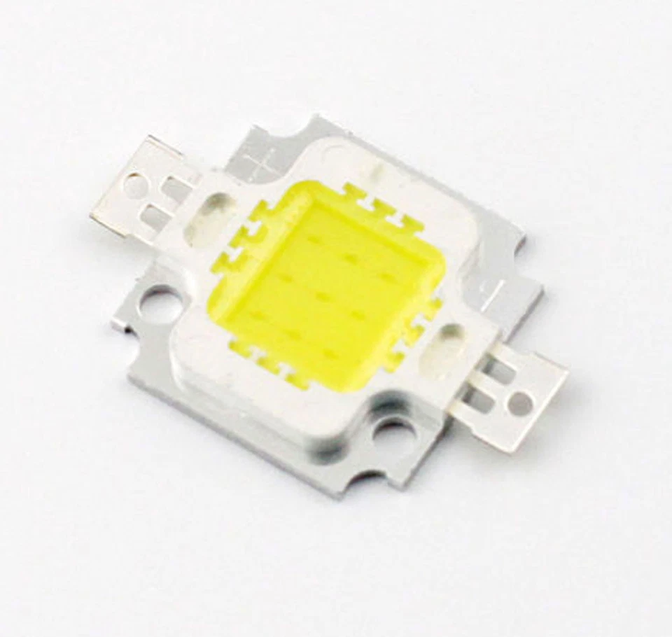 10W 20W 50W 100W Cool / Warm White High Power LED Panel Chip 100 Watt Lamp Light - Image 4 of 4