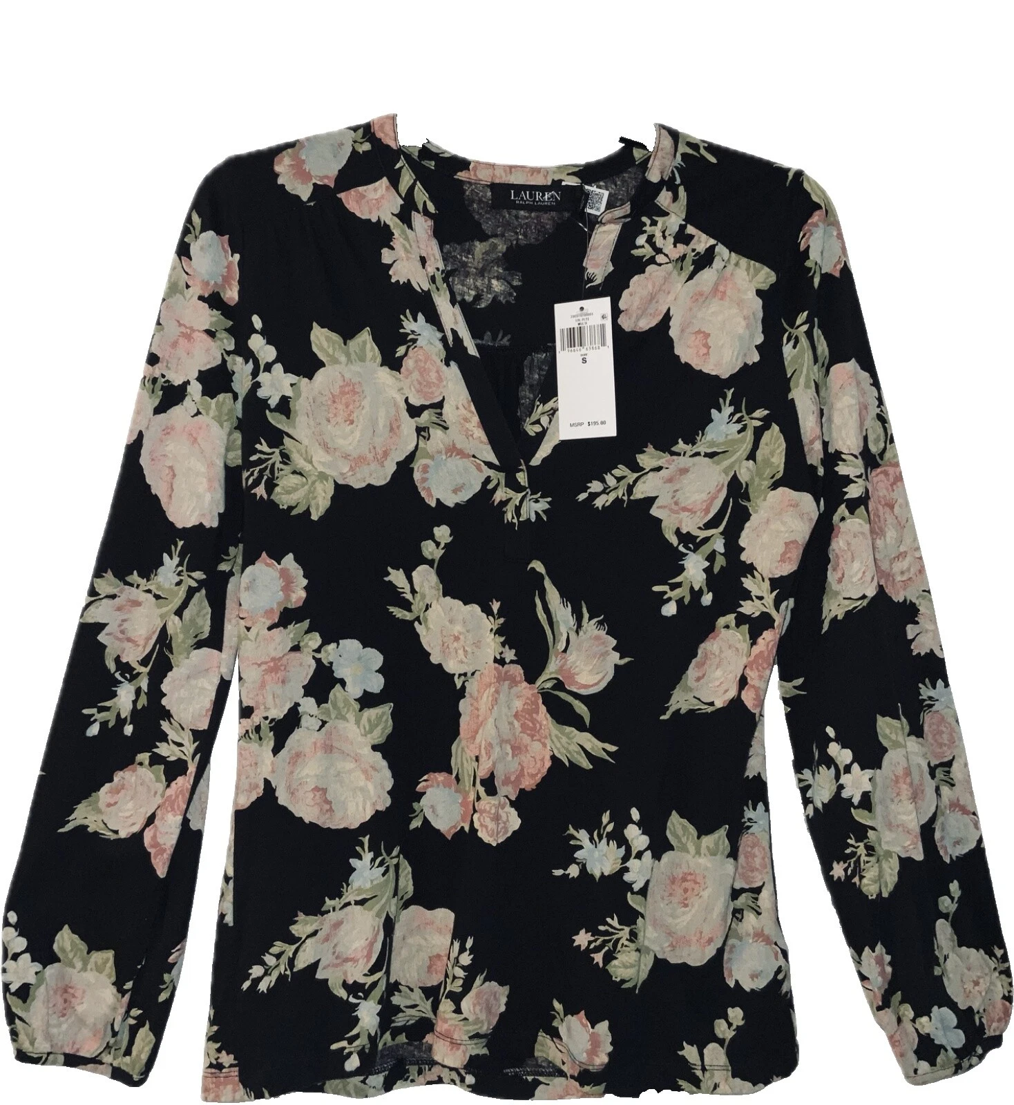 Camisetas Lauren Ralph Lauren Flor para De mujer