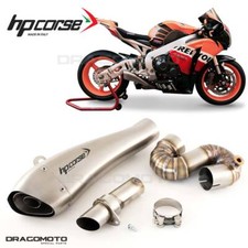 HONDA CBR 1000 RR 2008 2009 Scarico HP CORSE HYDROFORM Omologato