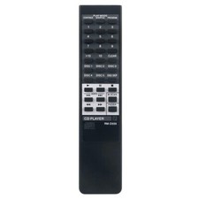 New Replace RM-D335 For CD Media player Remote Control CDP-C365 CDP-C335 C345M
