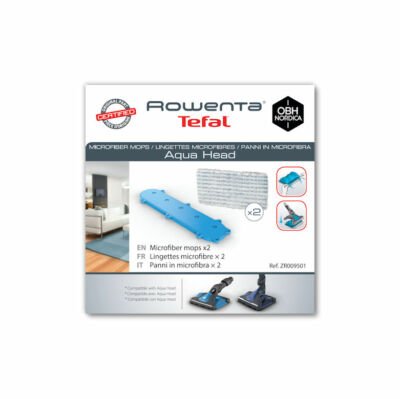 Rowenta Cloths Support Aqua Head Vacuum Cleaner x-Force air force x-Pert 360 RH9