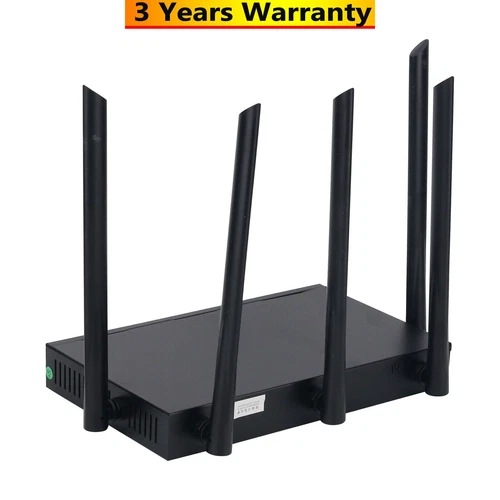 Tenda W30E AX3000 256MB 3000Mbps Enterprise Wifi 6Mesh router wireless dual band - Foto 6 di 6