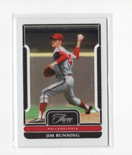 **2023 PANINI THREE AND TWO JIM BUNNING (88/99)