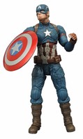 Marvel Select Captain America 3 Civil War Captain America Action Figure on sale Marvel Select Captain America 3 Civil War Captain America Action Figure on sale