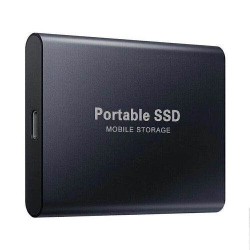 NEW 2TB External Hard Drive Disk Memory Storage USB 3.0 HDD for PC Laptop Phone~ - Picture 2 of 4