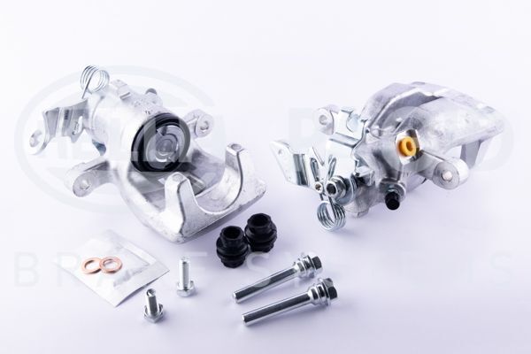 Hella 8AN 355 783-591 Bremssattel FüR Opel-image