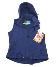Mudd Vest With Detachable Hoodi Size S Juniors Womens