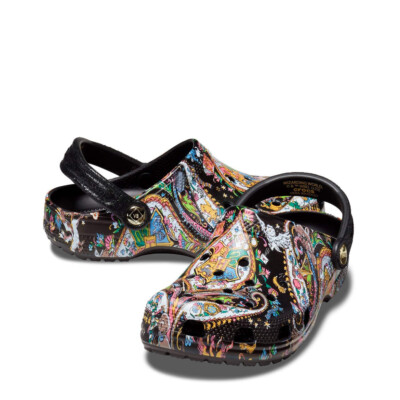 Vera Bradley Harry Potter Crocs Clog Shoes Hogwarts Size  display picture 3