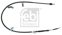 Febi 106947 Handbremsseil Seilzug Feststellbremse KIA
