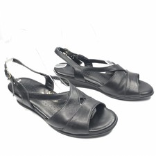 vionic port frances backstrap wedge