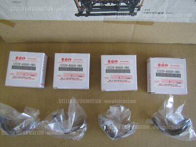 SUZUKI BOULEVARD VZR1800 2006 - 2009 BEARING X4 CRANKSHAFT BLACK