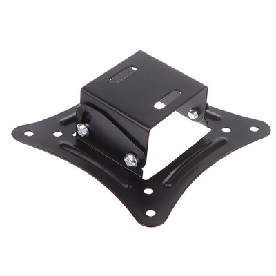 14-27'' TV Mount LCD LED Monitor Wall Bracket Flat Panel Frame Support 15 Degrees