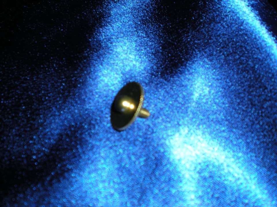 1 Brass Leveling Foot For Kundo Miniature 400 Day / Anniversary Clock eBay