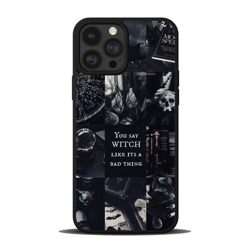 witchcraft violet collage For Samsung A15 A16 S23 S24 S25 Ultra FE Rigid Plastic - 第 16/25 張圖片