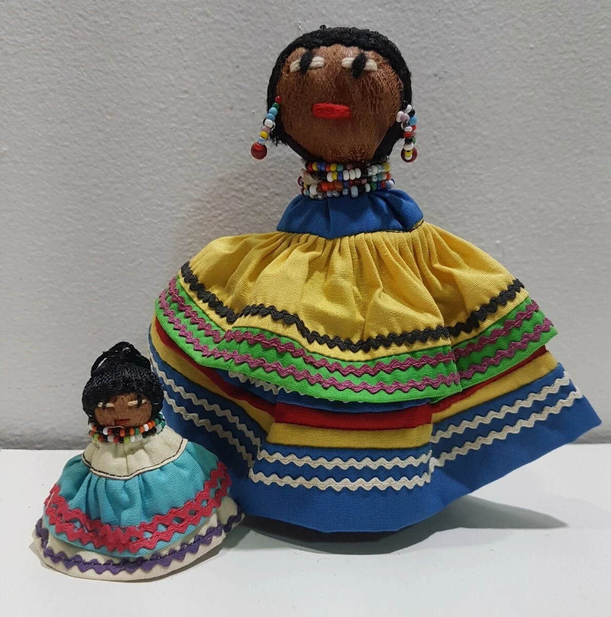 Seminole indian dolls hotsell