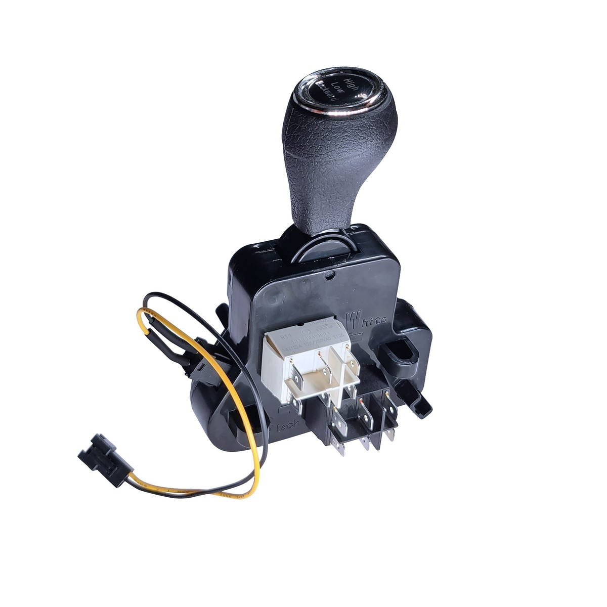 Gear Shifter Includes Switches Assembly for 24V Realtree UTV by