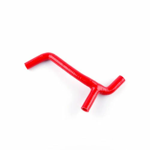 Red For 2009-2011 HONDA CRF450R CRF 450 Silicone Radiator Coolant Hoses Kit — 第 3/4 张图片