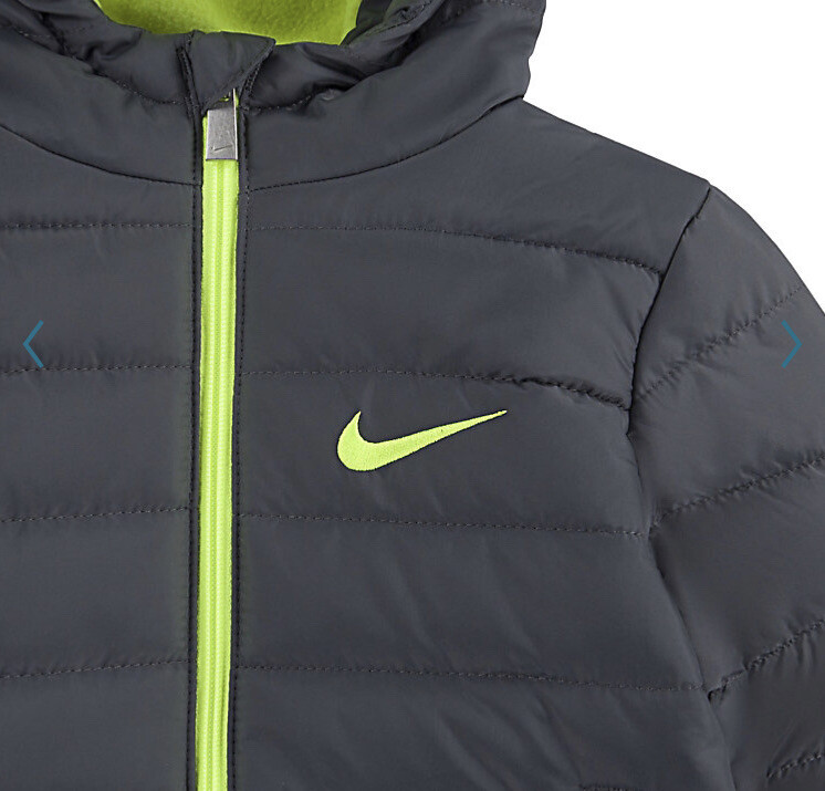 baby boy nike jacket