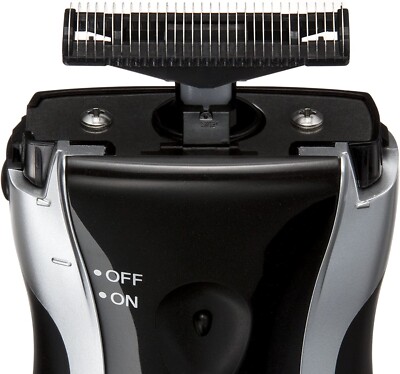 Panasonic ES3832P-S Super Razor Portable Mens Shaver Single Blade