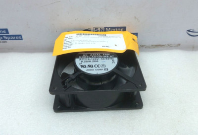 ADDA Corp AA1281HB-AT AC Axialventilator AC 110-120V~ 50/60Hz 0.25/0.20A