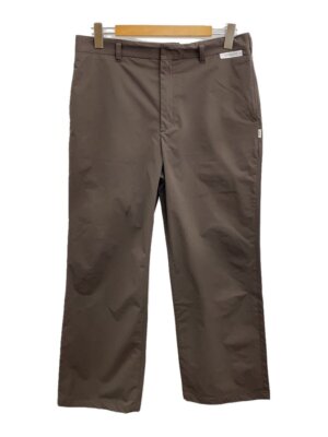 WTAPS カーゴパンツ241WVDT-PTM01 ブラウン WTAPS(ダブルタップス) 24SSカーゴパンツ241WVDT-PTM01 241WVDT