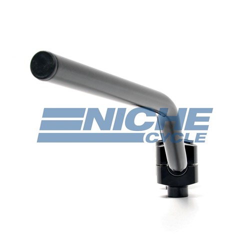 7/8" Steel Wide Magna Motorcycle Handlebars - Picture 2 of 2