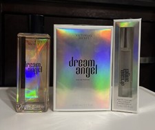Victoria's Secret Lot Of 3 DREAM ANGEL Eau De Parfum