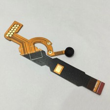 For Motorola GP338D XiR Walkie-talkie Flat Cable Speaker Cable with Microphone