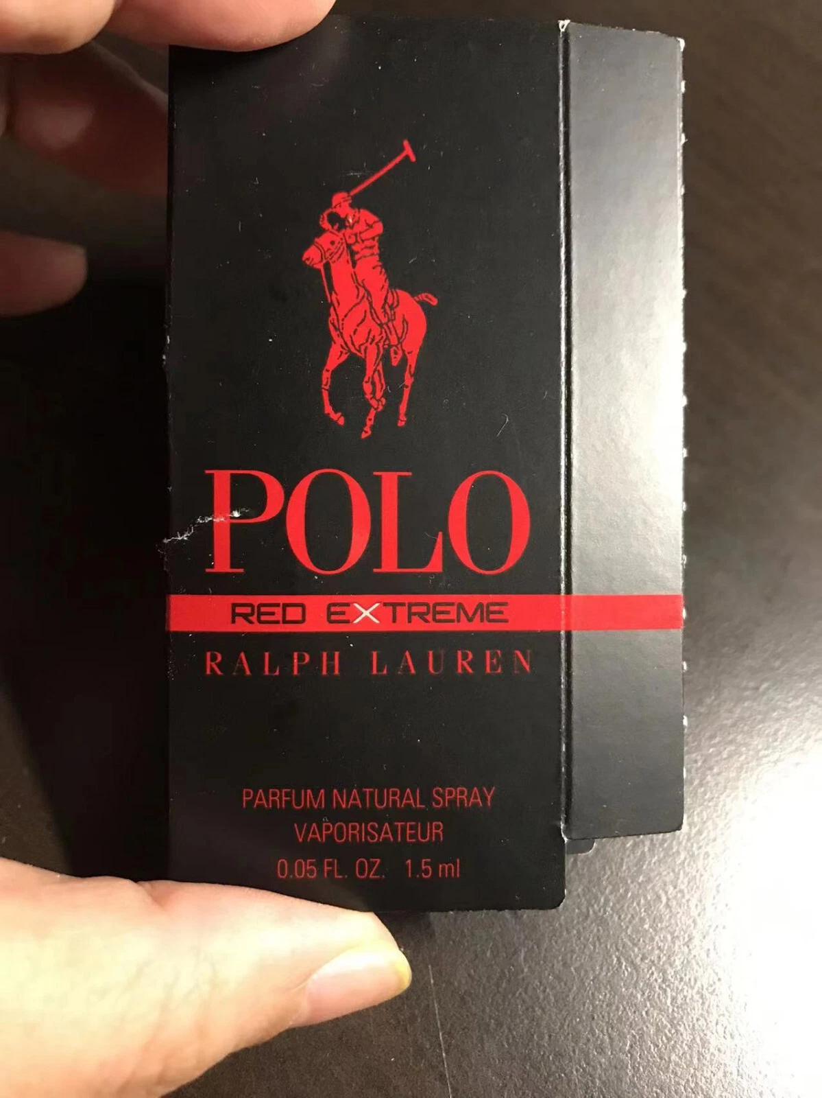 POLO RED EXTREME RALPH LAUREN(packaging may vary)