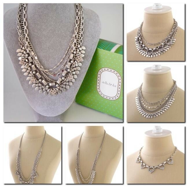 Stella \u0026 Dot Sutton convertible 