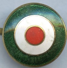 PERSIEN - M&Uuml;TZENKOKARDE