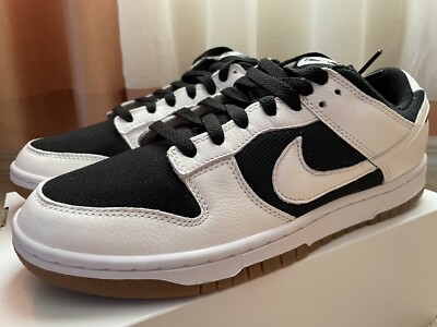 Nike Dunk Low By You 'Reverse Panda Gum' FN0569-900 Men's Size 9