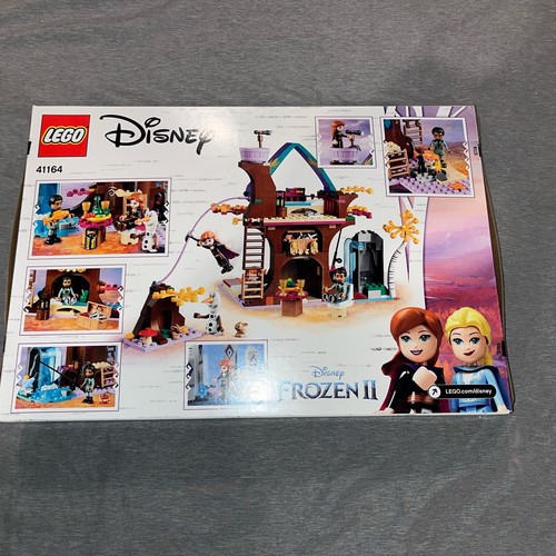 LEGO 41164 Enchanted Treehouse Frozen II Anna and Else Disney New In Box - Picture 4 of 4