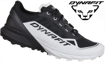 DYNAFIT ultra 50 trail run shoe POMOCA sole seamless tongue aggressive lug men 8